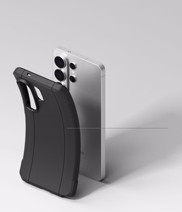 Ringke Onyx Alfa Magsafe Maciņš for Samsung Galaxy S26 Ultra - melns