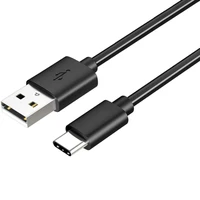 Samsung EP-DG950CBE USB-A – USB-C kabelis 1.2m (lielapjoma – aizvietojošs iepakojums) – melns