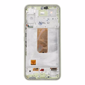 ServicePack LCD displejs SAMSUNG A54 5G A546B zaļš GH82-31231C