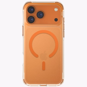 Uniq LifePro Xtreme Magnētiskais uzlādes viedtālruņa apvalks iPhone 17 Pro Max - Oranžs