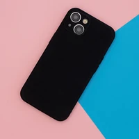 Mag Invisible apvalks iPhone 15 Plus 6,7 melns