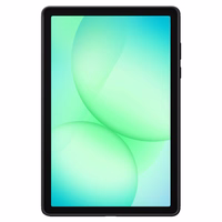 Spigen Rugged Armor macins priekš Samsung Galaxy Tab A11+ Plus 11.0 X230 / X235 / X236 - Melns