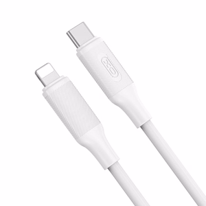 XO kabelis NB-Q265A PD USB-C - Lightning 1,0m 27W melns