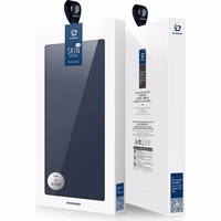 DUX DUCIS viedtālruņa apvalks SKIN PRO paredzēts IPHONE 16e zils