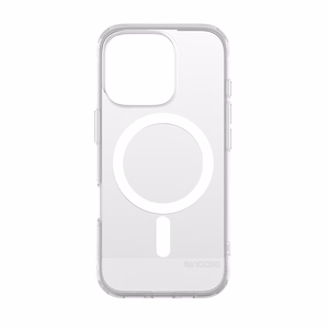 Incase Slim Case vāciņš ar MagSafe iPhone 16 Pro tālrunim, caurspīdīgs
