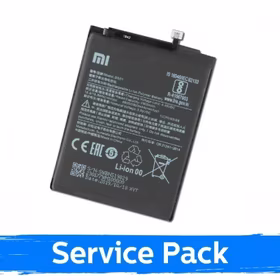 Akumulators saderīgs ar Xiaomi Redmi 8 / 8A BN51 (Service Pack)