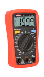 Uni-T UT33D+ multimetrs