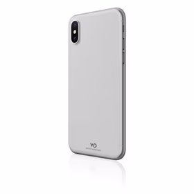 HAMA WHITE DIAMONDS "Īpaši plāns ledus" maciņš IPHONE X / XS, caurspīdīgs