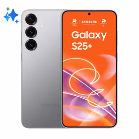 Mobilais tālrunis Samsung Galaxy S25+ 512GB sudrabs