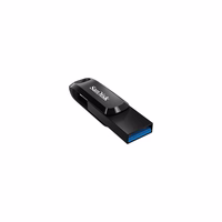 SanDisk zibatmiņa 64GB USB-C Ultra Dual Drive Go 150 MB/s
