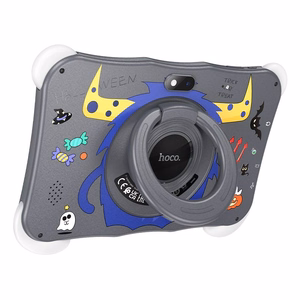 Planšetdators bērniem 7,0" 4GB/32GB Hoco HD Wi-Fi Android 12 A16, pelēks