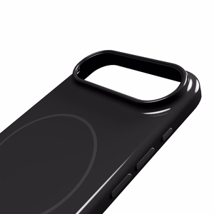 Puro Pulse aizsargapvalks iPhone 17 Air polikarbonāts - melns