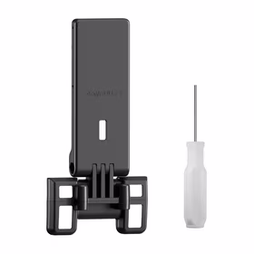 Sunnylife ZJ886-D salokāms planšetes turētājs RC-N1, RC-N2 un RC-N3 kontrolieriem (melns)