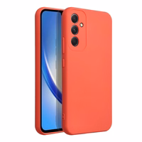 SILIKONA viedtālruņa apvalks SAMSUNG A34 5G persiku