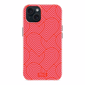 MIO Wild Hearts Magsafe Maciņš iPhone 13/14/15