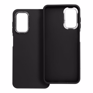 FRAME viedtālruņa apvalks SAMSUNG A13 5G / A04S melns