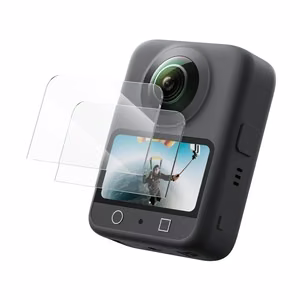 Telesin DJI Osmo 360 aizsargstiklu komplekts