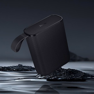 HOCO bezvadu skaļrunis Bluetooth 5W 1200 mAh HC34 melns