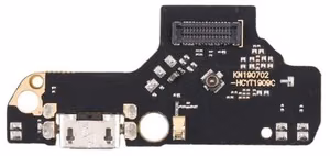 Flex Nokia 3.2 ar charging connector un microphone ORG