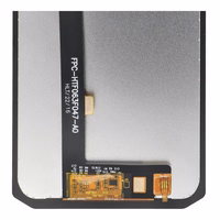 FixCell LCD displejs DOOGEE S98 OEM bez rāmja