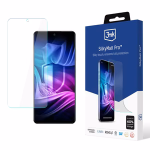 3mk Silky Matt Pro – tālruņa ekrāna aizsargs modelim Realme Narzo 70x