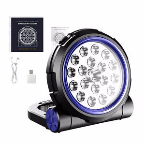 Superfire GM03 workshop flashlight - 920 lm, 7 modes