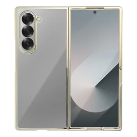 FOCUS maciņš priekš SAMSUNG Galaxy Z Fold 6 5G zelta