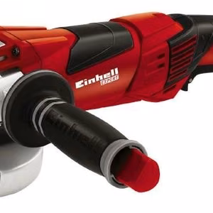 Einhell TE-AG 125 CE – leņķa slīpmašīna, 1100 W, 125 mm, adjustable speed