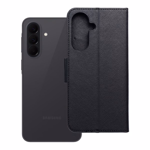 FANCY Book priekš SAMSUNG A37 melns