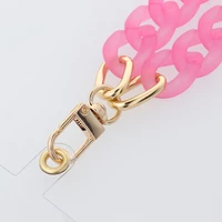 PANAMA LONG tālruņa siksniņa, piekariņš / auklas garums 80 cm (40 cm cilpā) / uz kakla – rozā