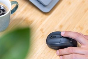 Trust Primo mouse Travel Ambidextrous RF Wireless Optical 1600 DPI