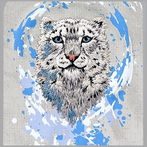 Nimmy Pantera Magnētiskais viedtālruņa apvalks iPhone 17 Pro Max - gaiši pelēks