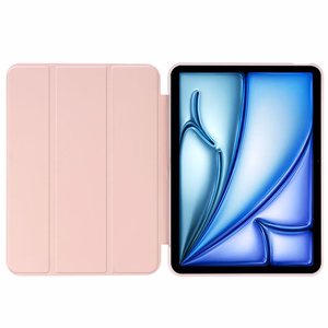 Tech-Protect SmartCase viedtālruņa apvalks iPad Air 10.9" 2020-2022 / 11" 2024 - rozā