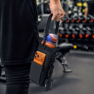 SPIGEN LF500 TUMBLER BAG melns