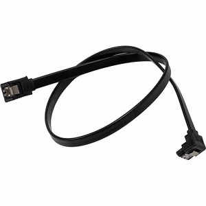 Cable SATA III, with 90 Degree Right Angle, 0.5m