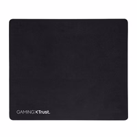Trust GXT 754 Gaming mouse pad melns
