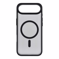 X-ONE Dropguard Magnētiskais viedtālruņa apvalks Air - Apple iPhone 17 Air melns