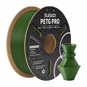 ELEGOO PETG Pro Filaments (Olīvu zaļš)