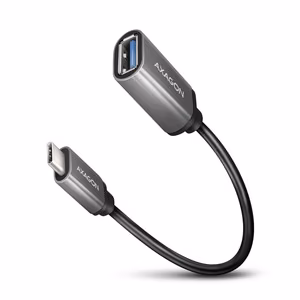 AXAGON USB-C M to USB-A F Adapter 0.2m RUCM-AFAC