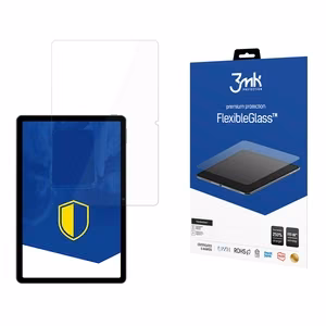 Hibrīdais stikls 3mk FlexibleGlass Xiaomi Redmi Pad Pro 5G - līdz 13"