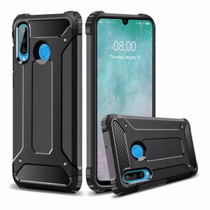 Чехол для Huawei P30 LITE Armor чёрный