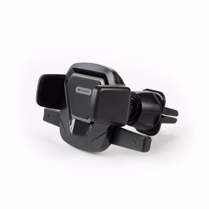 WEKOME WP-U82 King Kong Series mehānisks auto turētājs 4,7–6,5" tālruņiem, melns
