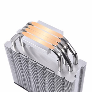 Thermaltake Toughair 510 procesora dzesētājs, 12 cm, melns
