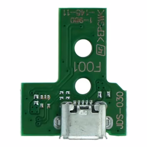 JDS-030 USB uzlādes plate Sony Playstation 4 PS4 kontrolieriem HQ 12Pin