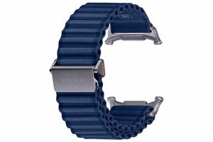 SVL70MNEGEU Trail siksniņa Galaxy Watch Ultra, zila