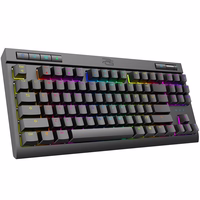 Proove mechanical tastatūra Gaming Sideswap melns