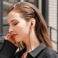 Borofone austiņas BM91 Cloud ar mikrofonu melnas