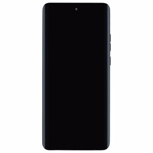 LCD + skārienekrāns Motorola Egde 40 Neo melns oriģināls