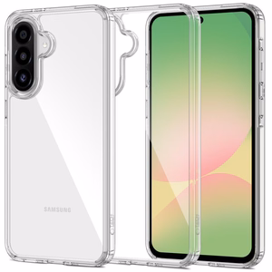 Tech-Protect FlexAir Hybrid viedtālruņa apvalks Samsung Galaxy A36 5G - caurspīdīgs