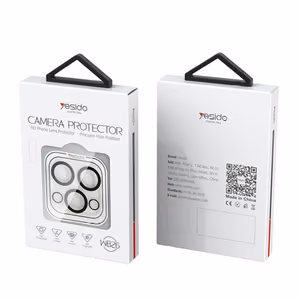 Yesido защита объектива WB26 для iPhone 15/15 Plus